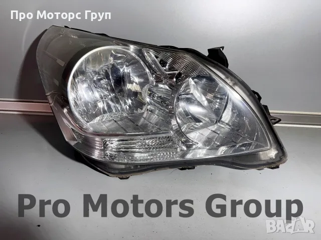 Фар Десен Toyota Verso 2009-2013 *със забележка