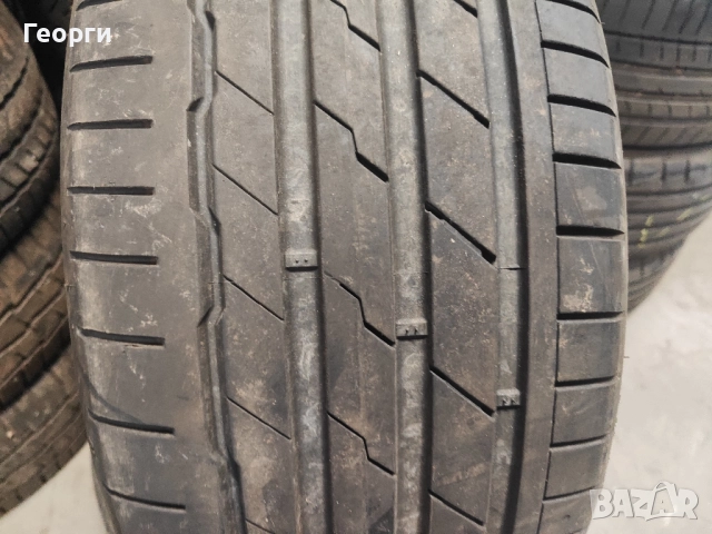 2бр.летни гуми 225/40/18 Hankook