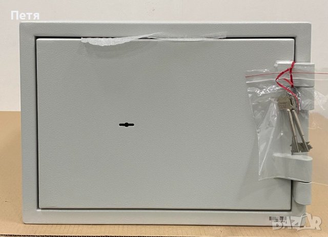 Сейф огнеупорен