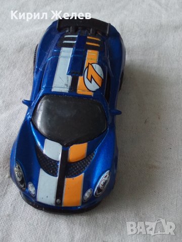 Метална количка LOTUS EHIGE MADE IN THAILAND за КОЛЕКЦИЯ ДЕКОРАЦИЯ 38154, снимка 2 - Колекции - 40707436