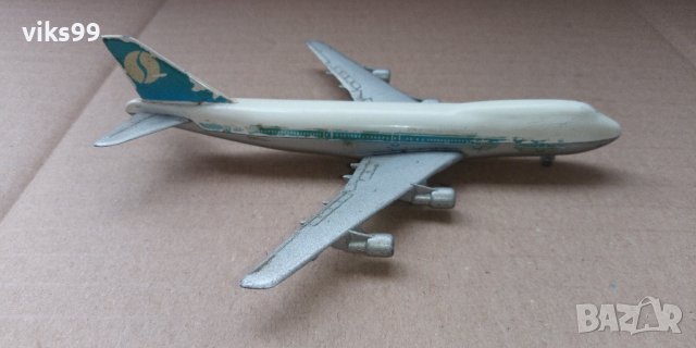  BOEING 747 901 Schabak Made in Germany , снимка 6 - Колекции - 36631253
