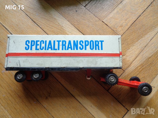 Стари ламаринени играчки., снимка 4 - Колекции - 37858317