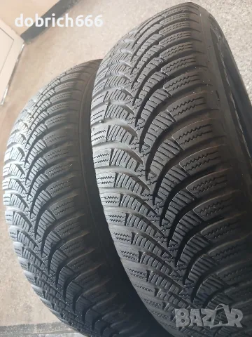 175/70/14 зимни гуми Hankook 55 евро, снимка 2 - Гуми и джанти - 56159254