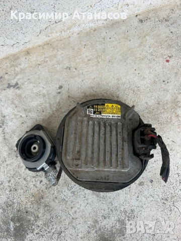 85967-02010. Баласт ксенон фар за Тойота версо. 2013г