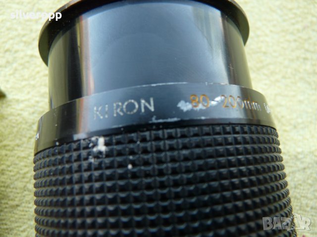  Фотообектив - 10 , снимка 2 - Обективи и филтри - 42214268