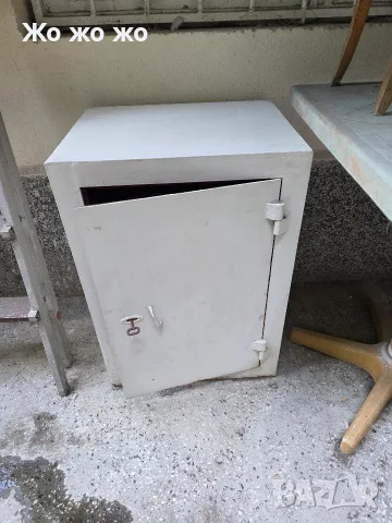 каса секретна в добро състояние