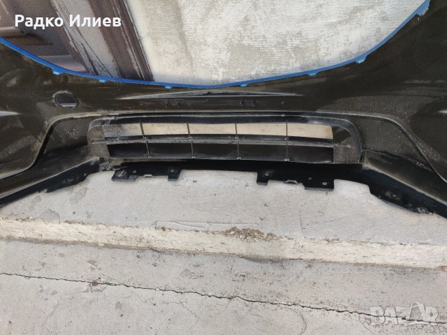 Предна Броня Оргинална за Mazda CX-5/2013-2018 г., снимка 11 - Части - 54208344