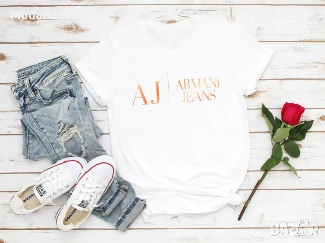 Armani Jeans дамски тениски 