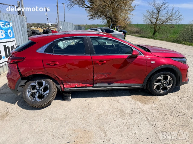 Kia XCeed (CD) 1.5 T-GDI двигател G4LH 140 кс., 6 ск., 5300 км., 2025 г., еуро 6Е, снимка 5 - Автомобили и джипове - 54284025
