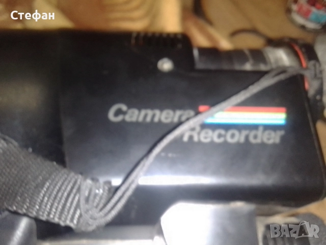 Видео камера в незнайно състояние ITT, снимка 5 - Камери - 51853548