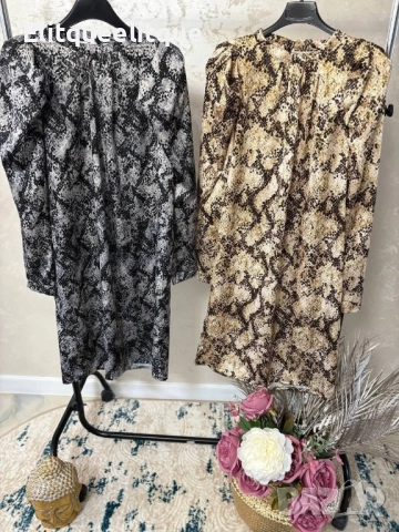 рокля , снимка 2 - Рокли - 52423161