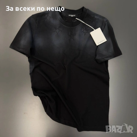 Givenchy Мъжка Тениска👕Мъжка Блуза С Къс Ръкав Mens P.157