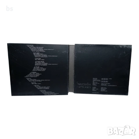 Tarkan - Metamorfoz remixes (CD), снимка 3 - CD дискове - 50830094