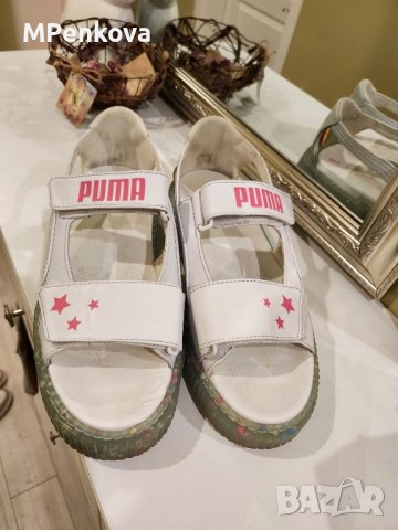 Сандали Puma , снимка 4 - Сандали - 42377302