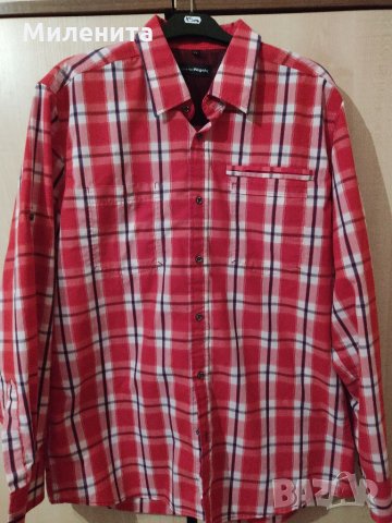 Риза,цената не подлежи на промяна!