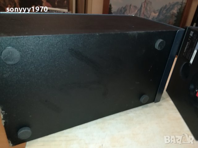 YAMAHA 2БР ТОНКОЛОНИ 0111231207, снимка 10 - Тонколони - 42806580