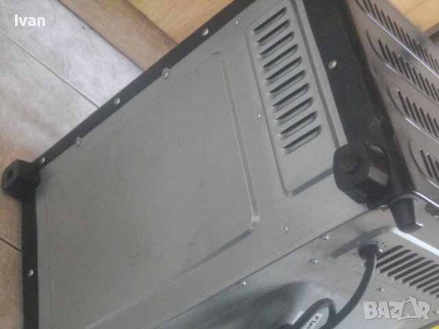 Немска 1500 Вата-Грил-ФурнаС Въртящ Се Шиш И Циркулация На Въздух-BESTRON AGL23-Почти Нова-Отлична, снимка 17 - Печки, фурни - 37459702