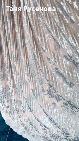 Разкошна бутикова коктейлна рокля, снимка 13 - Рокли - 50029955