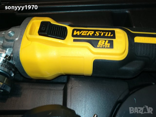 FLEX LI-ION+2BATTERY+CHARGER 2809221050, снимка 15 - Други инструменти - 38144040