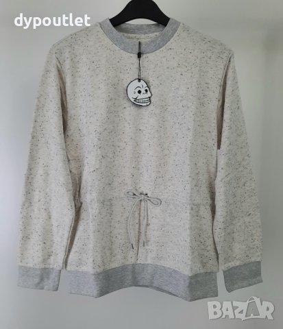 Дамски пуловер дълъг ръкав Cheap Manday, размер - S., снимка 1 - Блузи с дълъг ръкав и пуловери - 39499466