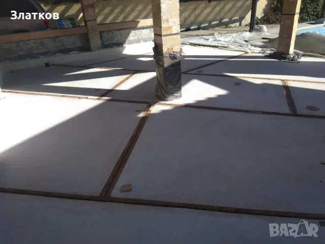 Мозайка полага шлайфа, снимка 11 - Други ремонти - 49793553