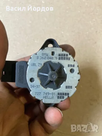 Регулатор Височина на Фар БМВ Е39 / Е38 / BMW / 8 362 048 9 / 727 749-01, снимка 2 - Части - 48469585