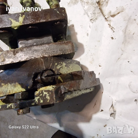 Супорт за Струг С 8, снимка 10 - Стругове - 52472137