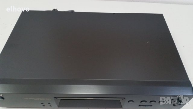 CD player SONY CDP-XE270, снимка 7 - MP3 и MP4 плеъри - 30200848