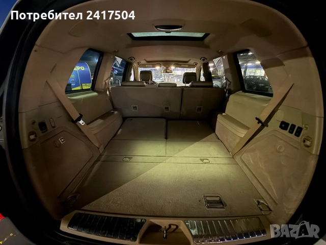 ЛИЗИНГ! Mercedes-Benz GL 450 4.7 V8 Facelift 4MATIC, снимка 17 - Автомобили и джипове - 51817262