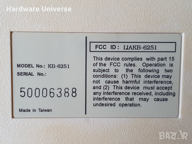 ⚡⚡⚡ Механична клавиатура NTC KB-6251⚡⚡⚡, снимка 4 - Клавиатури и мишки - 32094552