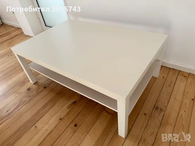 ИКЕА Маса холна голяма, снимка 3 - Маси - 56382237