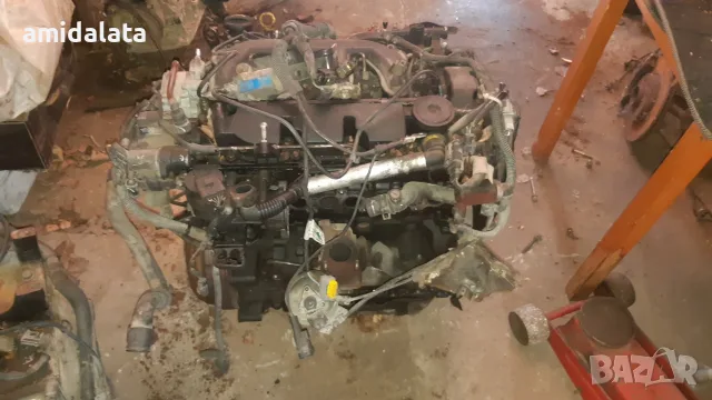 Двигател Peugeot 407 - 2.0 HDI - 136 к.с -автоматична кутия