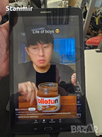 Samsung Galaxy Tab A - 10.1inch , снимка 7 - Таблети - 53259552
