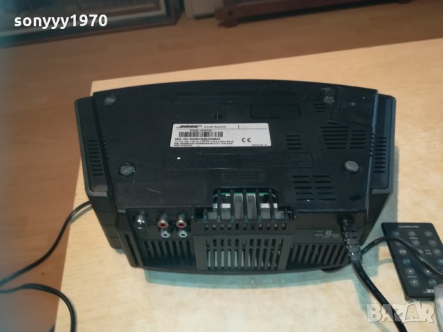 📢 bose 2302211125, снимка 10 - Аудиосистеми - 31921787