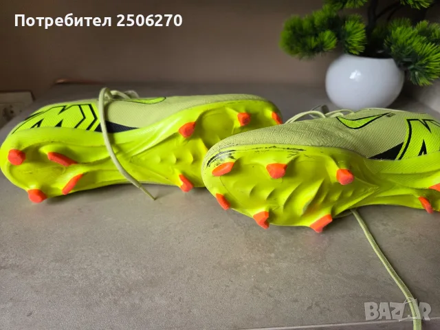 бутонки *******, снимка 5 - Футбол - 55936917