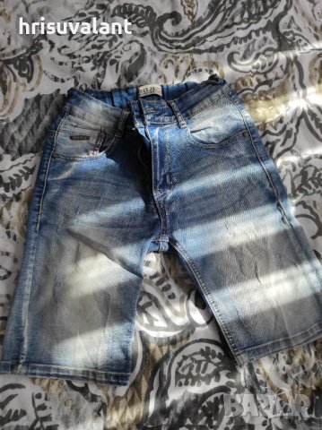 Дънки за момче 122-128 см.