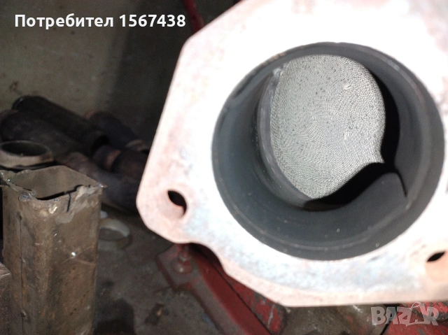 Катализатор за Ауди А4 Б5 1.8 бензин 125 к.с, снимка 6 - Части - 53032495