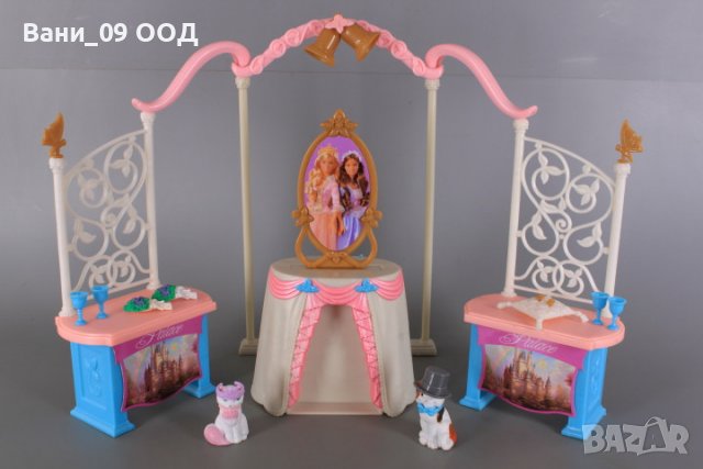 Сватбен олтар за кукли, снимка 2 - Кукли - 36677473