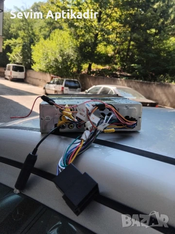 Автокасетофон , снимка 3 - Радиокасетофони, транзистори - 51257551