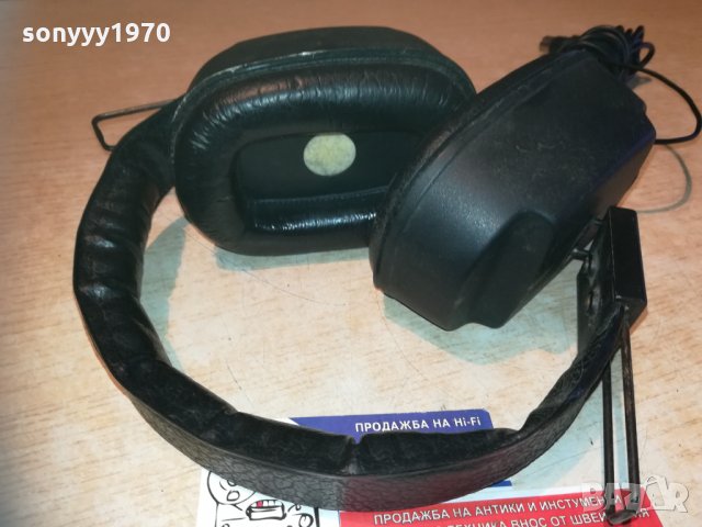 rft dk75-300ohm-made in ddr-внос germany, снимка 2 - Слушалки и портативни колонки - 30204895