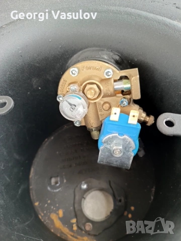 Газов инжекцион втора ръка, снимка 4 - Части - 53135819