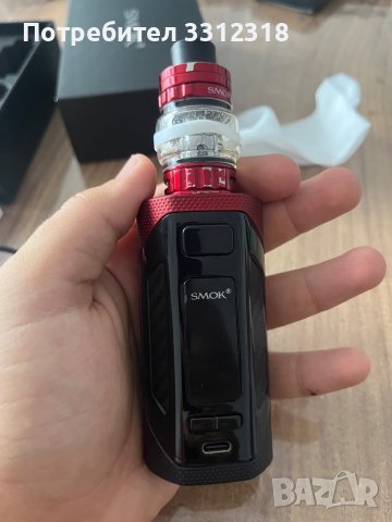 Smok Rigel kid 230w, снимка 8 - Вейп без пълнители - 42754103