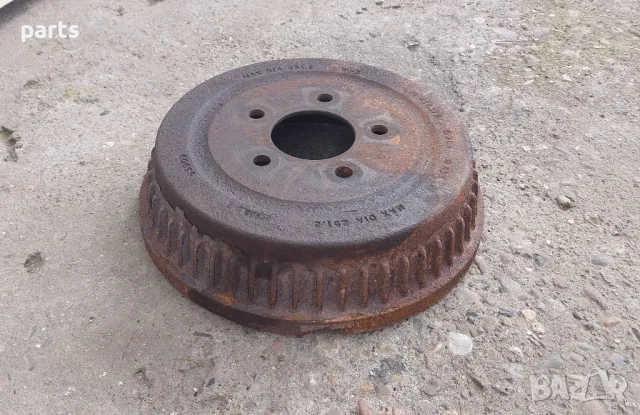 Заден Спирачен Апарат Мерцедес Спринтер (Н)
- VW LT
- Крайслер - Додж, снимка 4 - Части - 49998711