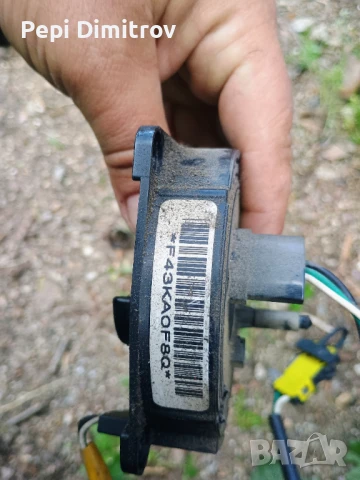 Лентов кабел  за Daewoo Matiz Hatchback (09.1998 - 01.2005),, снимка 2 - Части - 50491452