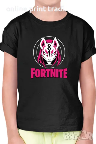 Детска тениска Фортнайт Fortnite Deriva