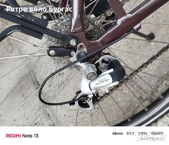 28 Цола алуминиев велосипед Колело , снимка 2 - Велосипеди - 51789322