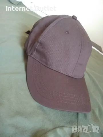 Тактическа шапка - кафява