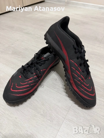 47-1/3 Adidas Predator Футболни Обувки Стоножки