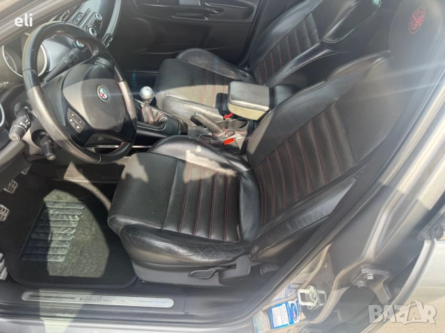 Алфа ромое Жулиета, снимка 13 - Автомобили и джипове - 54199728