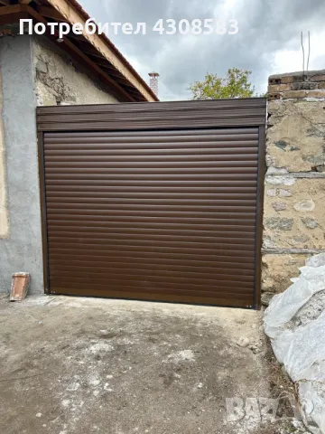Автоматични ролетни врати , снимка 5 - Гаражни врати - 48115408